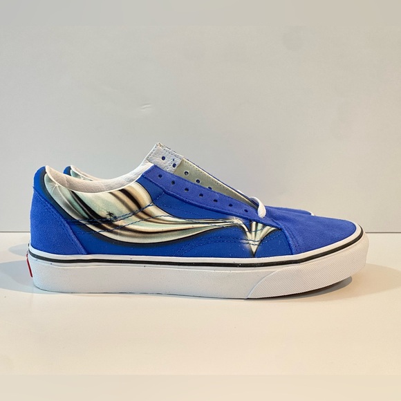 Vans Old Skool Warp Nebulas Sneakers - Picture 2 of 6